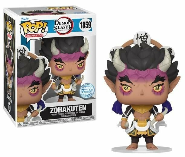 DEMON SLAYER - POP Animation N? 1859 - Zohakuten