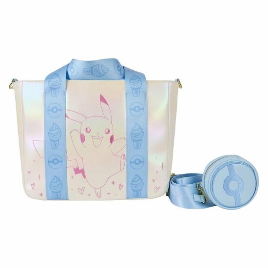 POKEMON - Pikachu - Tote Bag Loungefly