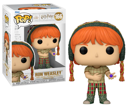 HARRY POTTER 3 - POP Movies N? 166 - Ron with Candy