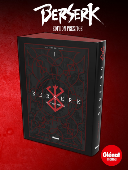 BERSERK - EDITION PRESTIGE - Tome 1
