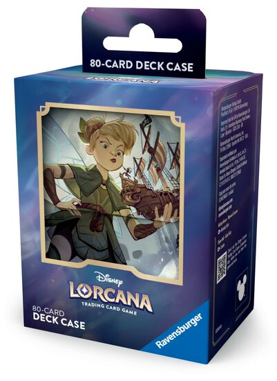 DISNEY - Lorcana - Deck Box - Tinker Bell - Chapter 8