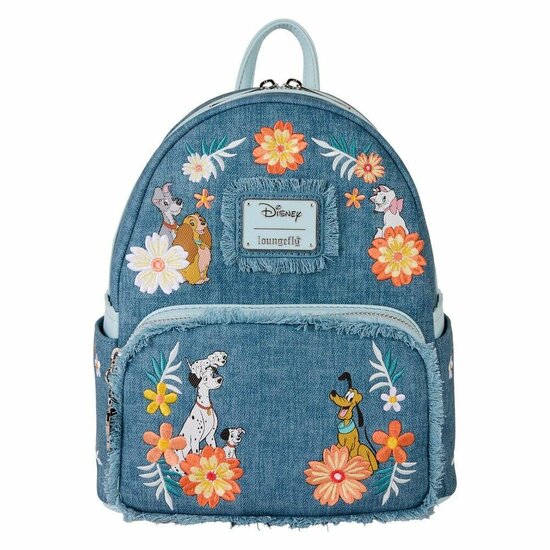 DISNEY - Dogs and Cats - Mini Backpack LoungeFly