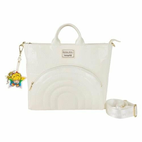 RAINBOW BRITE - Convertible Tote Bag Loungefly