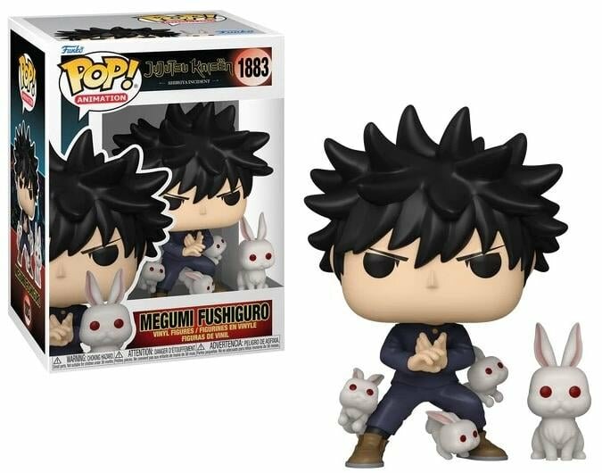 JUJUTSU KAISEN - POP &amp; Buddy N? 1883 - Megumi (Rabbit)
