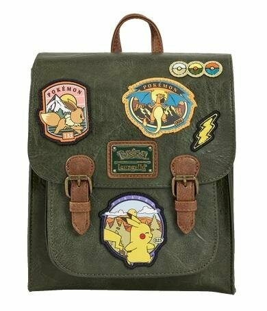 POKEMON - Scout - Mini Backpack LoungeFly
