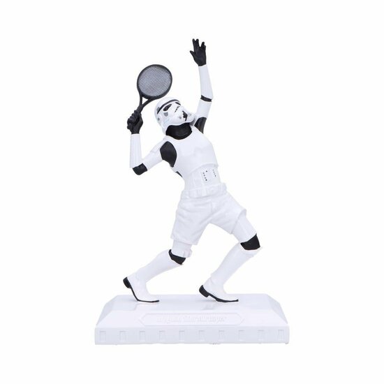 STAR WARS - Stormtrooper &quot;Serve It!&quot; - Statue 18.8cm