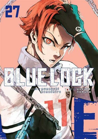 BLUE LOCK - Tome 27