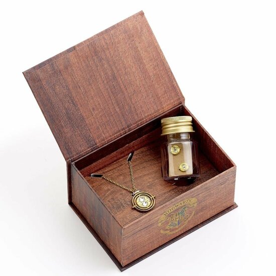 HARRY POTTER - Gift Set Potion - Necklace &amp; Earrings