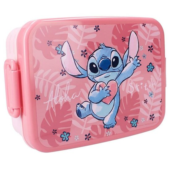 STITCH - Bon Appetit! - Snack Boxes