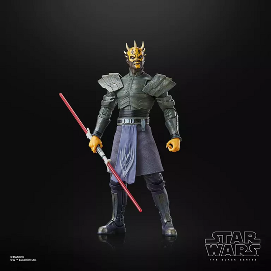 THE CLONE WARS - Savage Opress - Figure Legend Series 15cm