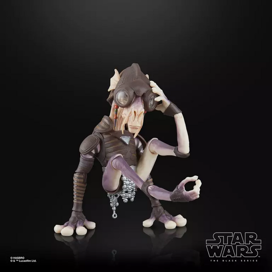 STAR WARS 1 - Sebulba - Figure The Black Series 15cm