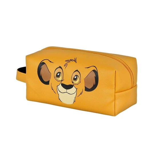 LION KING - Simba - Toiletry Bag &quot;Brick&quot;