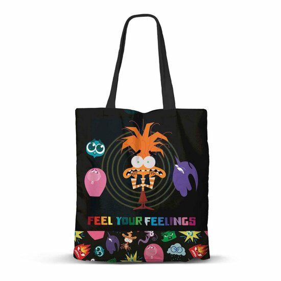 INSIDE OUT 2  - Totebag &#039;40x30x1cm&#039;