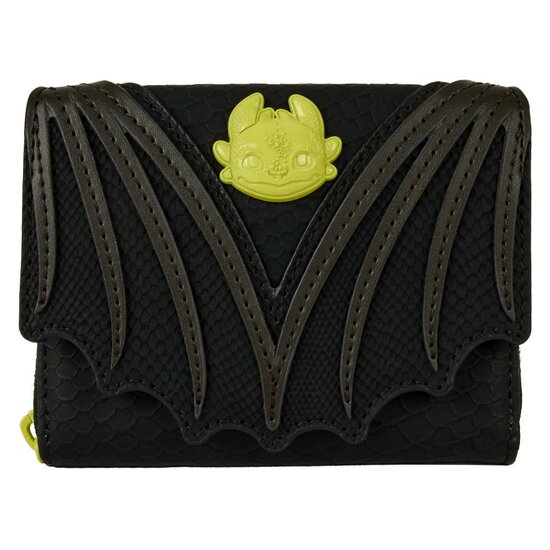 HOW TO TRAIN YOUR DRAGON - Wallet LoungeFly