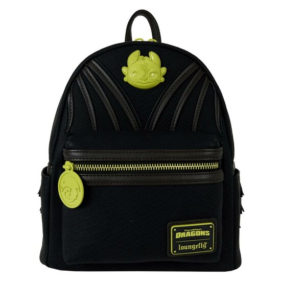 HOW TO TRAIN YOUR DRAGONS - Mini Backpack LoungeFly