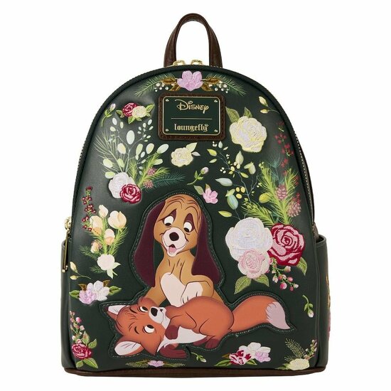 DISNEY - The Fox And The Hound - Mini Backpack LoungeFly
