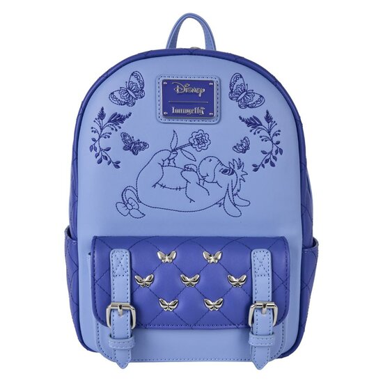 DISNEY - Winnie The Pooh &quot;Eeyore&quot; - Mini Backpack LoungeFly