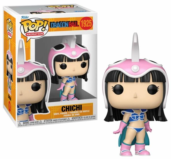 DRAGON BALL - POP Animation N? 1925 - Chichi