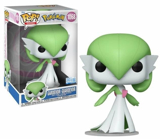 POKEMON - POP JUMBO N? 1068  - Gardevoir