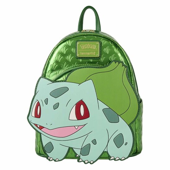 POKEMON - Bulbasaur - Mini Backpack LoungeFly
