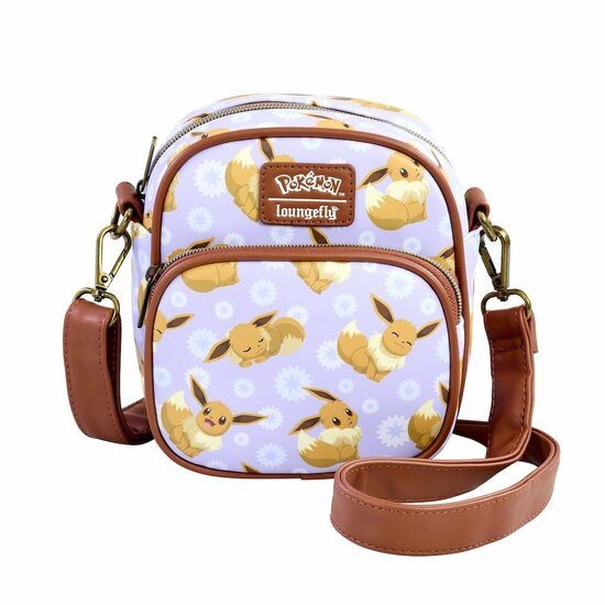 POKEMON - Eevee - Passport Bag LoungeFly