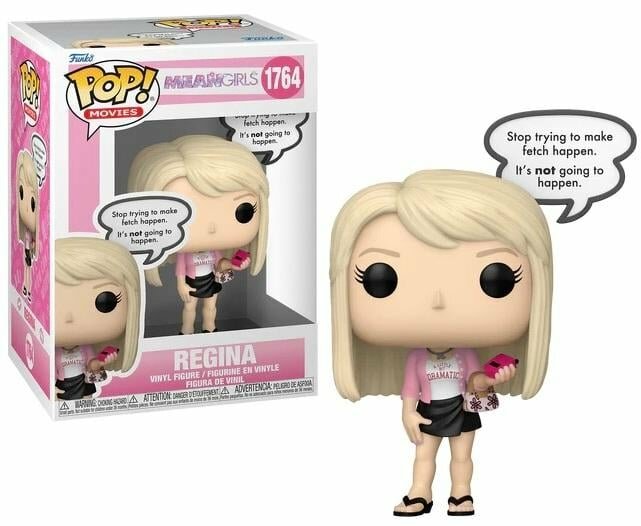 MEAN GIRLS - POP Sayings N? 1764 - Regina