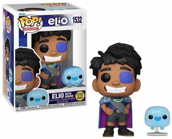 ELIO - POP &amp; Buddy N? 1532 - Elio with 00000