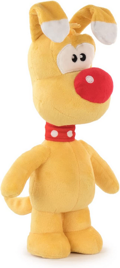 INSPECTOR GADGET - Brain - Plush 34cm