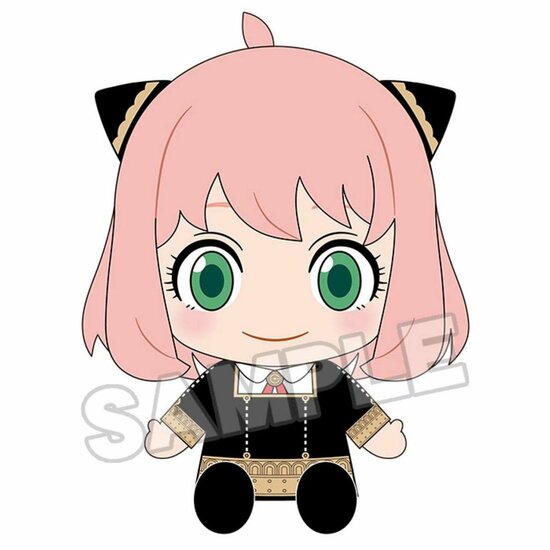 SPY X FAMILY - Anya Forger - Nendoroid Plus Plush 17cm