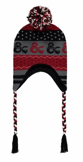 DUNGEONS &amp; DRAGONS - Sherpa Beanie