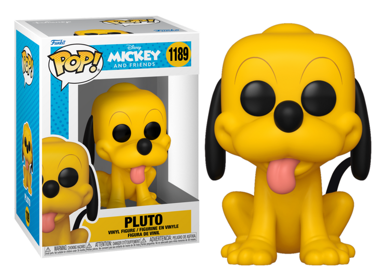 DISNEY CLASSICS - POP N? 1189 - Pluto