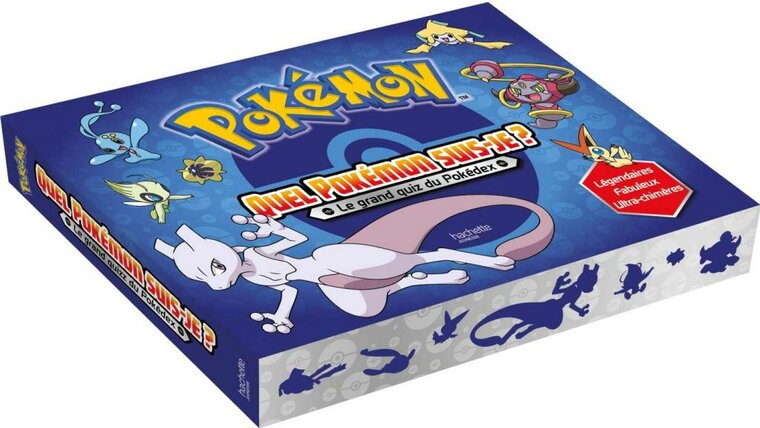 POKEMON - Quel Pok?mon suis-je ?