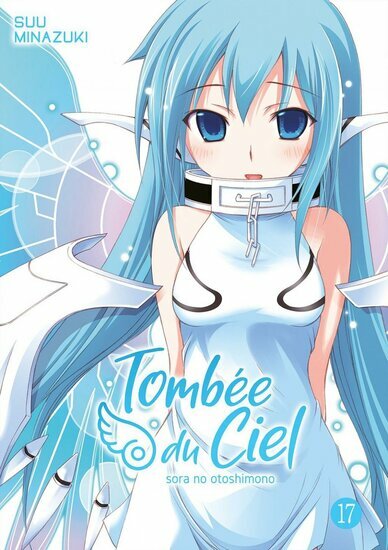 TOMBEE DU CIEL - Tome 17