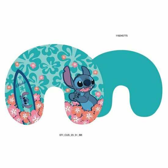 LILO &amp; STITCH - Stitch Aloha - Travel Cushion