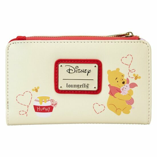 WINNIE THE POOH - Love Letter - Wallet LoungeFly