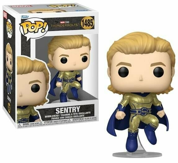 THUNDERBOLTS - POP Marvel N? 1485 - Sentry