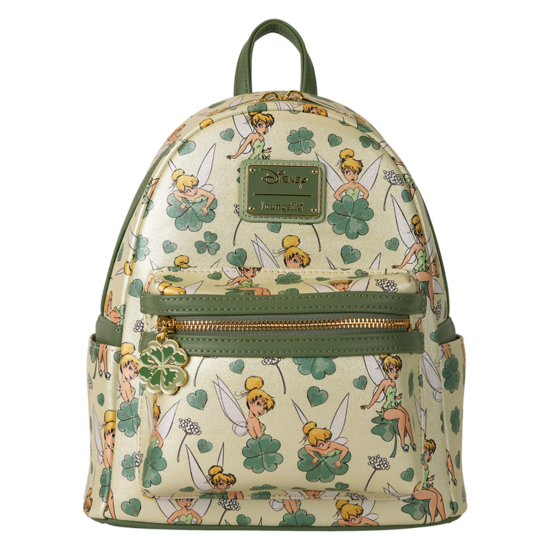 DISNEY - Tinker Bell - Mini Backpack Loungefly
