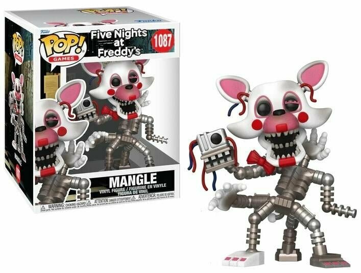 FIVE NIGHTS AT FREDDY&#039;S - POP SUPER N? 1087 - Mangle