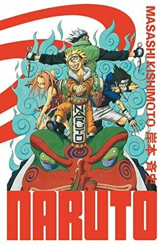 NARUTO - Edition Hokage - Tome 3