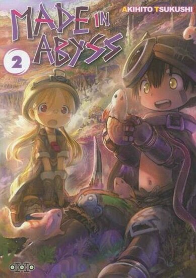 MADE IN ABYSS - Tome 2