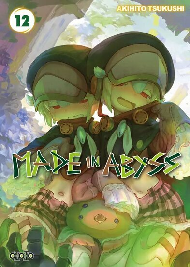 MADE IN ABYSS - Tome 12