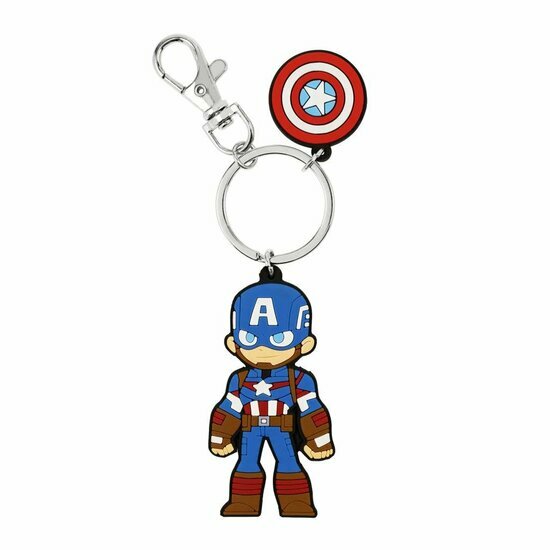 MARVEL - Captain America - Keyring