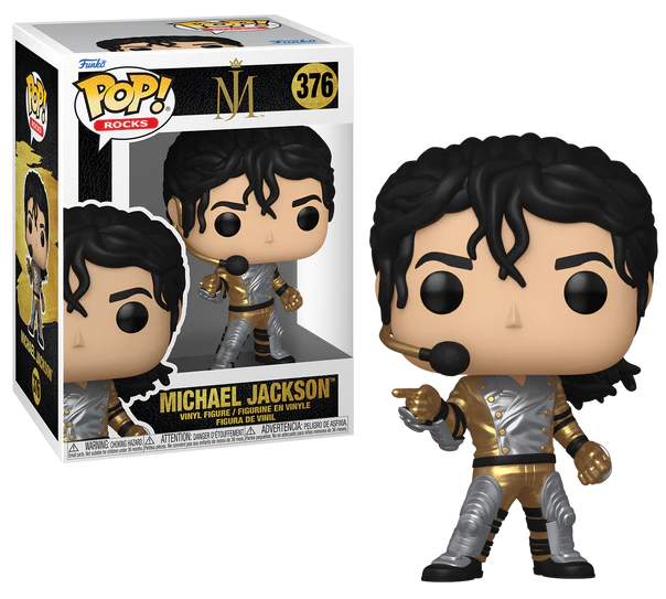 MUSIC - POP Rocks N? 376 - Michael Jackson (History Tour)