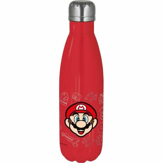 SUPER MARIO - Stainless Steel Bottle 780ml