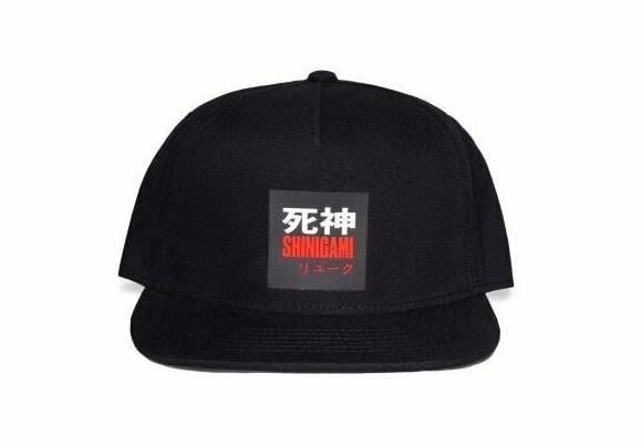 DEATH NOTE - Shinigami Demon - Men&#039;s Snapback Cap