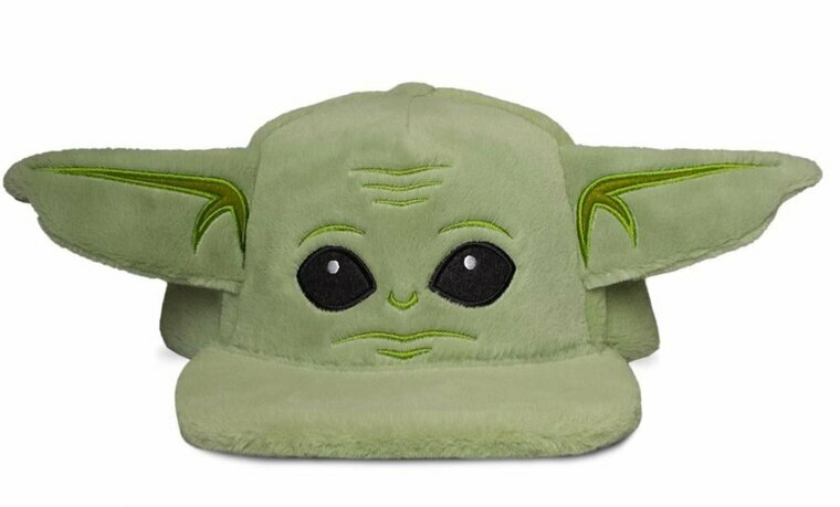 THE MANDALORIAN - Grogu - Plush Novelty Cap
