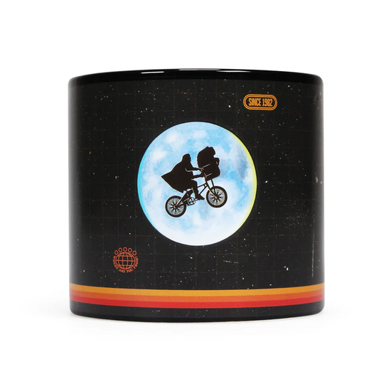 E.T. - Plant Pot - Glow In The Dark