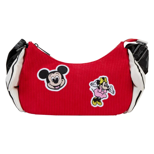 DISNEY 100 - Mickey Hands - Crossbody Bag Loungefly