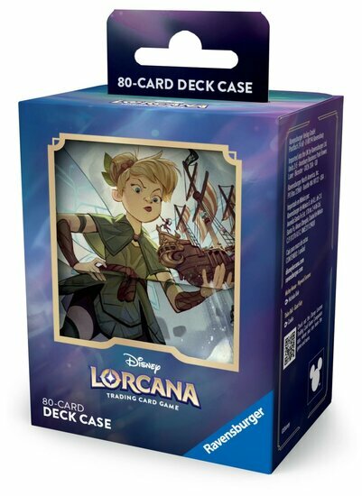 DISNEY - Lorcana - Deck Box - Tinker Bell - Chapter 8