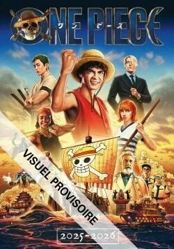 ONE PIECE - Agenda 2025/2026